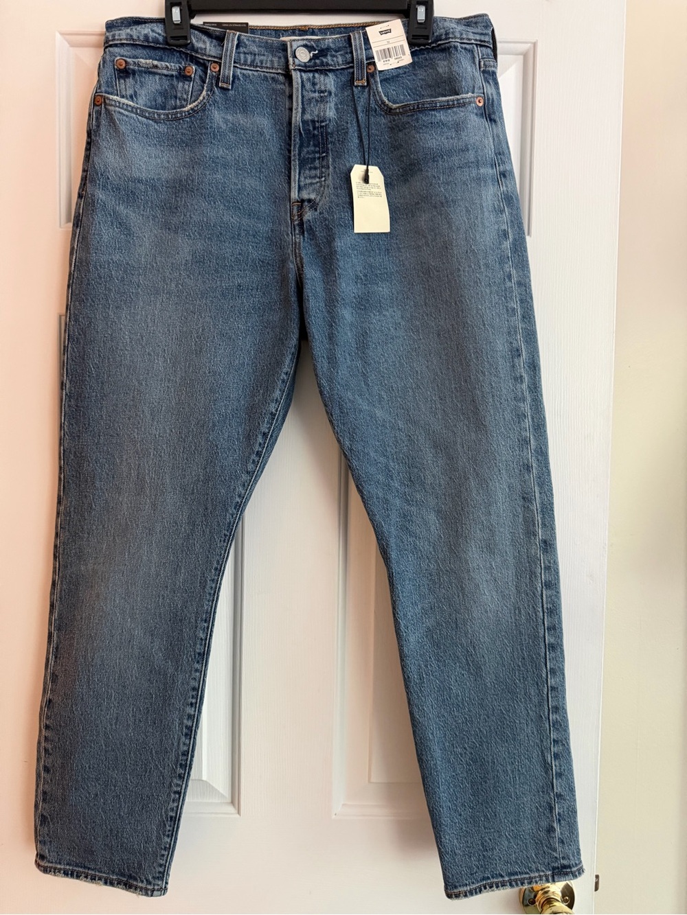 Levi's Classic Blue Straight Women’s Jeans